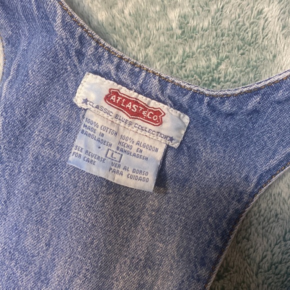 Jeans overall dress - Picture 6 of 6